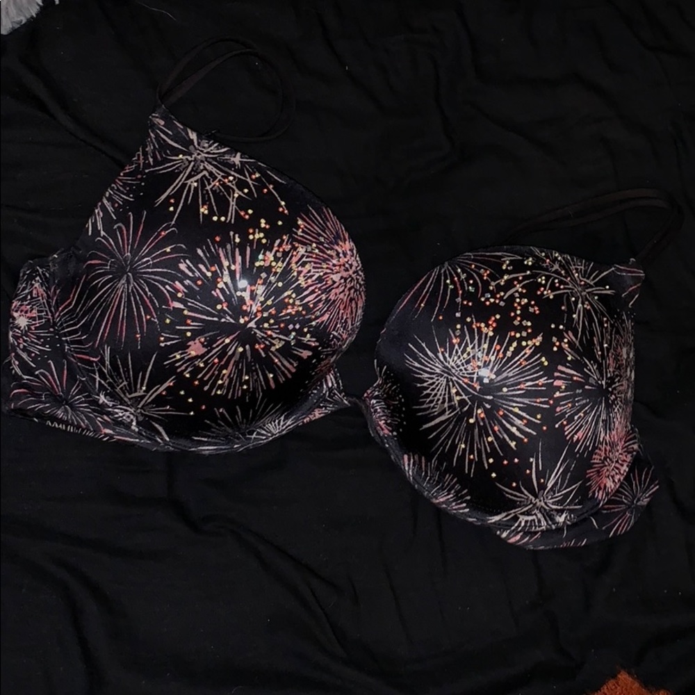 34D VERY SEXY Push up Bra